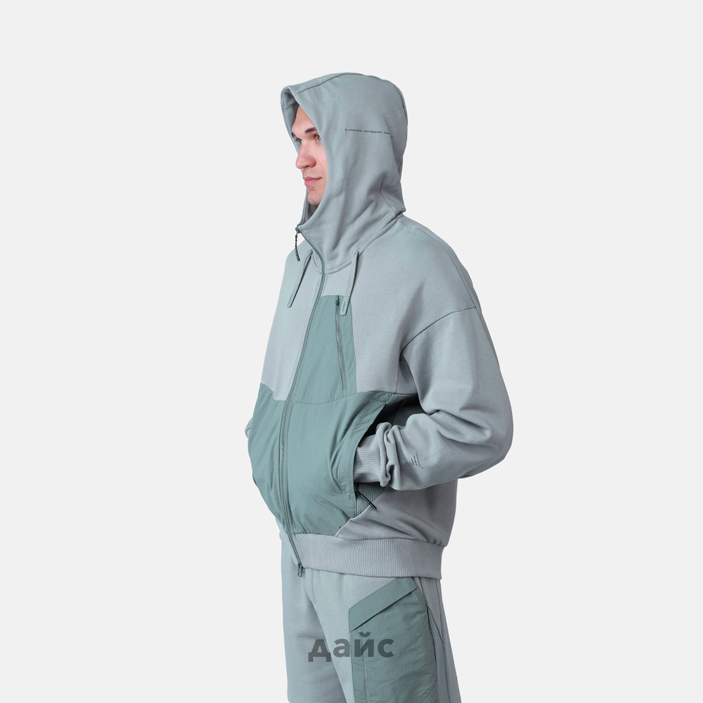 Толстовка Krakatau Frisson Zip Hoodie