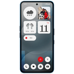 Смартфон Nothing Phone (3a) 12/256GB, Blue (Синий)