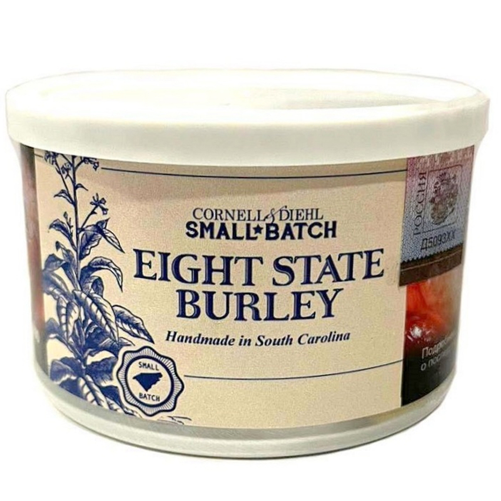 Cornell & Diehl Eight State Burley Small Batch
