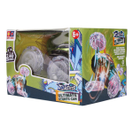 Машина трюковая на РУ, коробка 999G-21ES