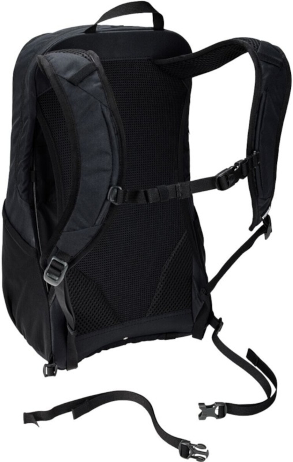 Рюкзак туристический Thule Nanum 18L TNAU118 Hiking Backpack Black (3204515)