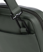 Сумка через плечо Piquadro Wollem Rubber/Verde