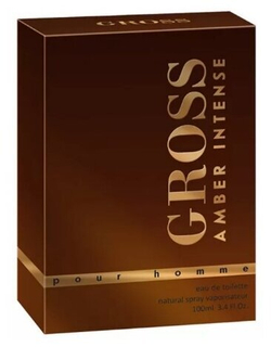 Christine Lavoisier Parfums духи Gross Amber Intense, 100 мл