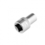 Головка торцевая 1/2, Е10, CrV Stels