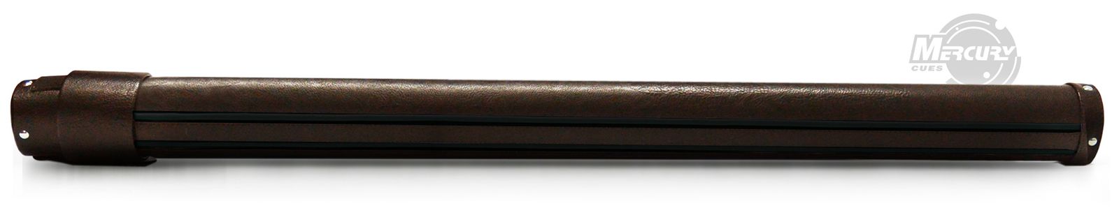 Тубус на 1 кий Меркури CLUB (без кармана) (зеленый перламутр/коричневый) фото №14