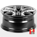 Комплект дисков Rays 17x7.5 et35 5x114.3