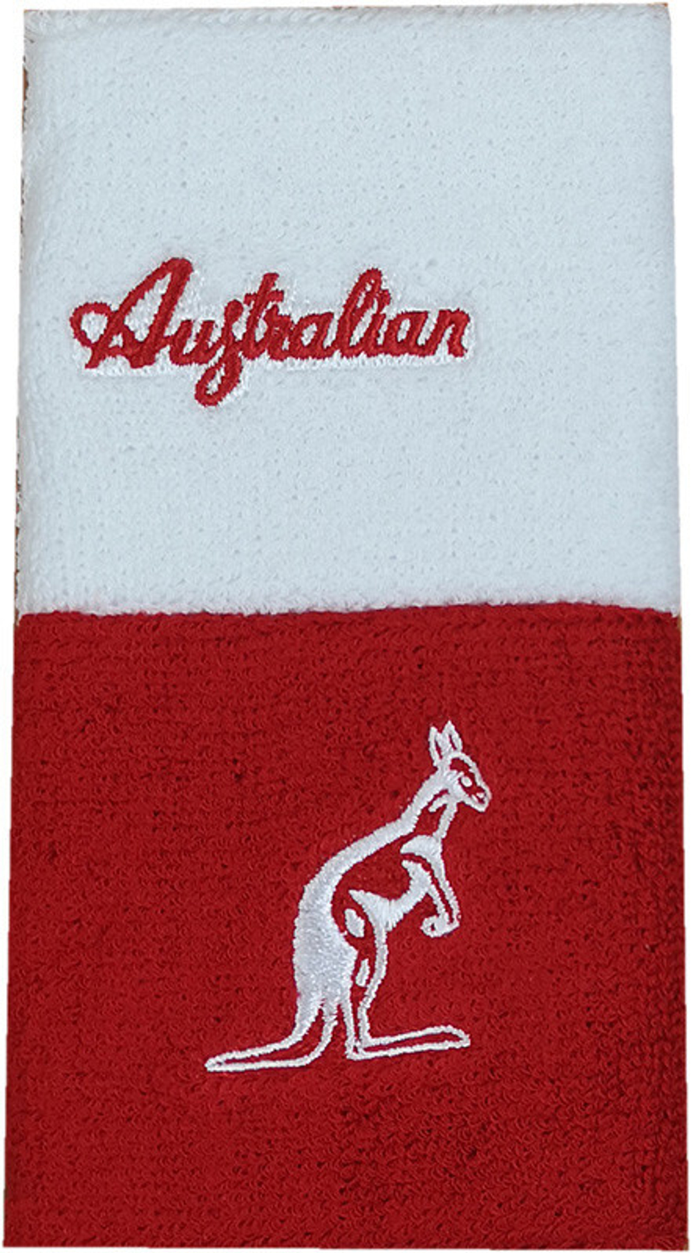 Напульсник теннисный Australian Wristband H8 2P - разноцветный