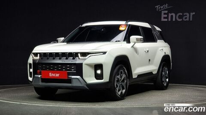 KG Mobility (Ssangyong) Torres Бензин 1.5 2WD (07.2022)