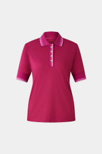 Поло BOGNER GOLF ELENOR в розовом цвете