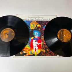 Винтажная виниловая пластинка LP Mooseheart Faith Coronal Mass Ejection (Germany 1998)