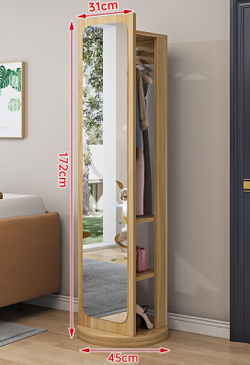 Вешалка-зеркало