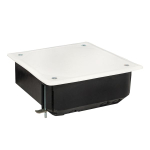Коробка распределительная КМП-020-008 для полых стен (115x115x45) с металлическими лапками IP20 EKF PROxima (72.00 шт.)