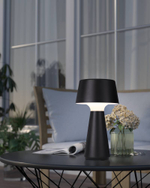 Аккумуляторная настольная лампа Eglo HUESA 75796