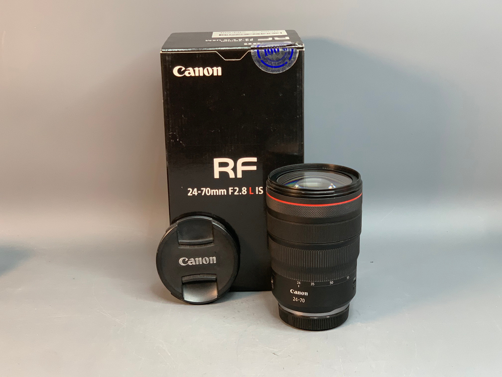 Canon RF 24-70mm F/2.8L IS USM