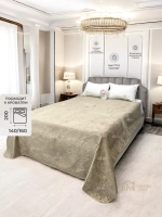 Покрывало 220х240 стеганое для кровати и дивана