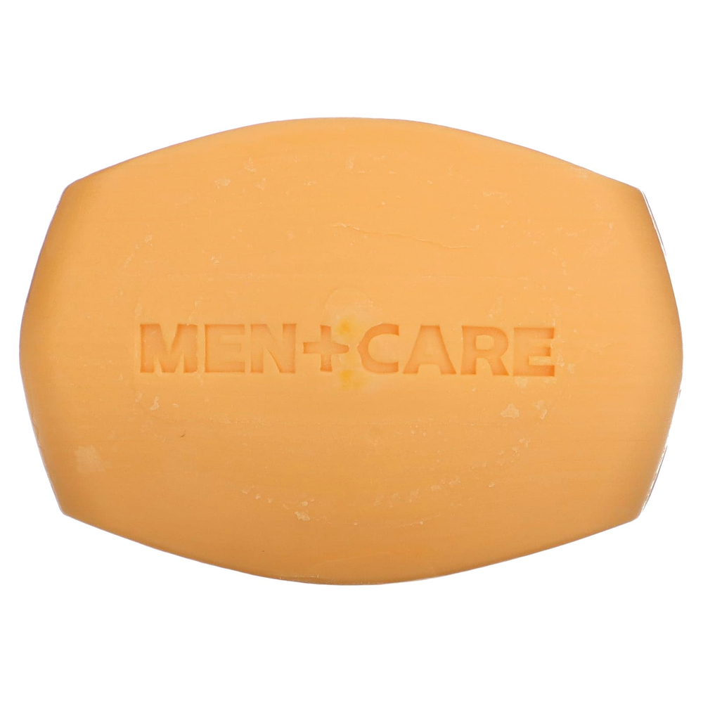 Dove, Men + Care, защита кожи, кусковое мыло «3 в 1»: для рук, тела и бритья, 4 куска, по 106 г (3,75 унции)