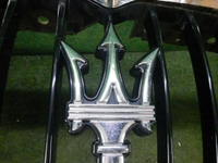 Бампер передний Maserati Quattroporte VI 6 (2012-2016)
