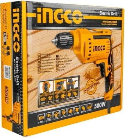 Электрическая дрель INGCO ED500282