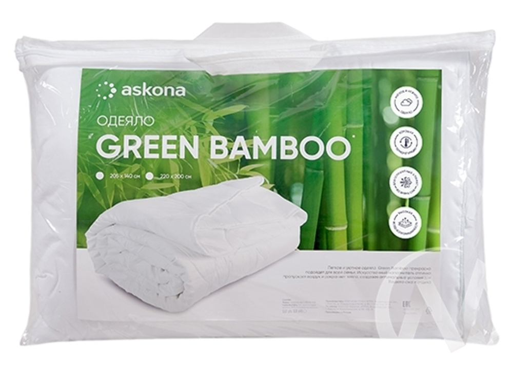Одеяло Green Bamboo