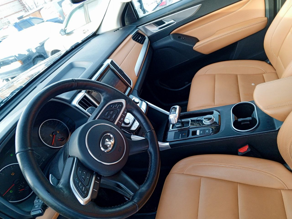 Great Wall POER Premium 2.0d 8AT 4WD (150 л.с.)