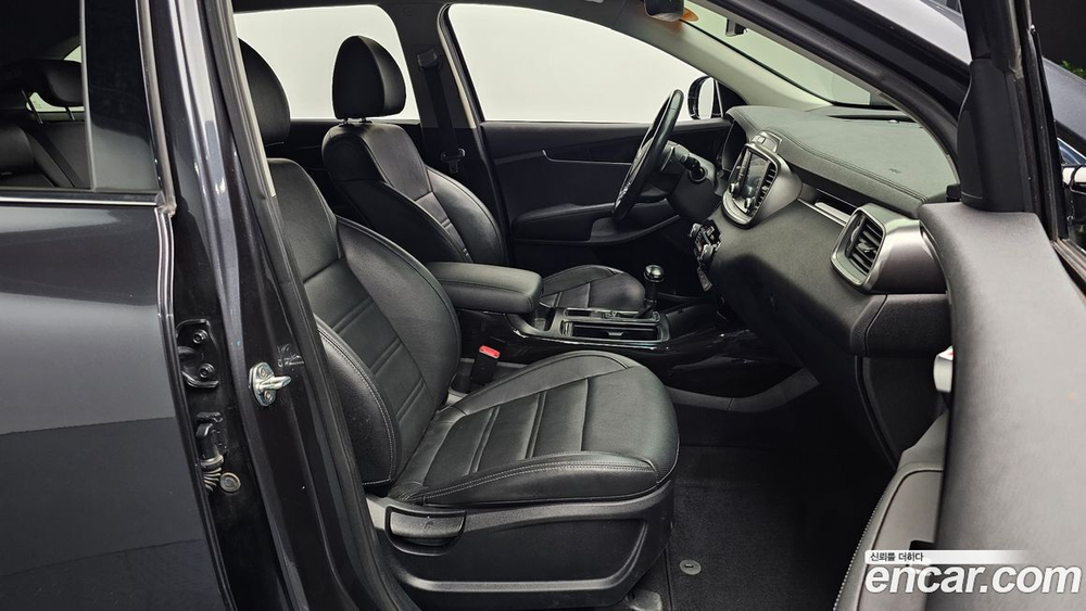 Kia The New Sorento Дизель 2.0 2WD (03.2020)