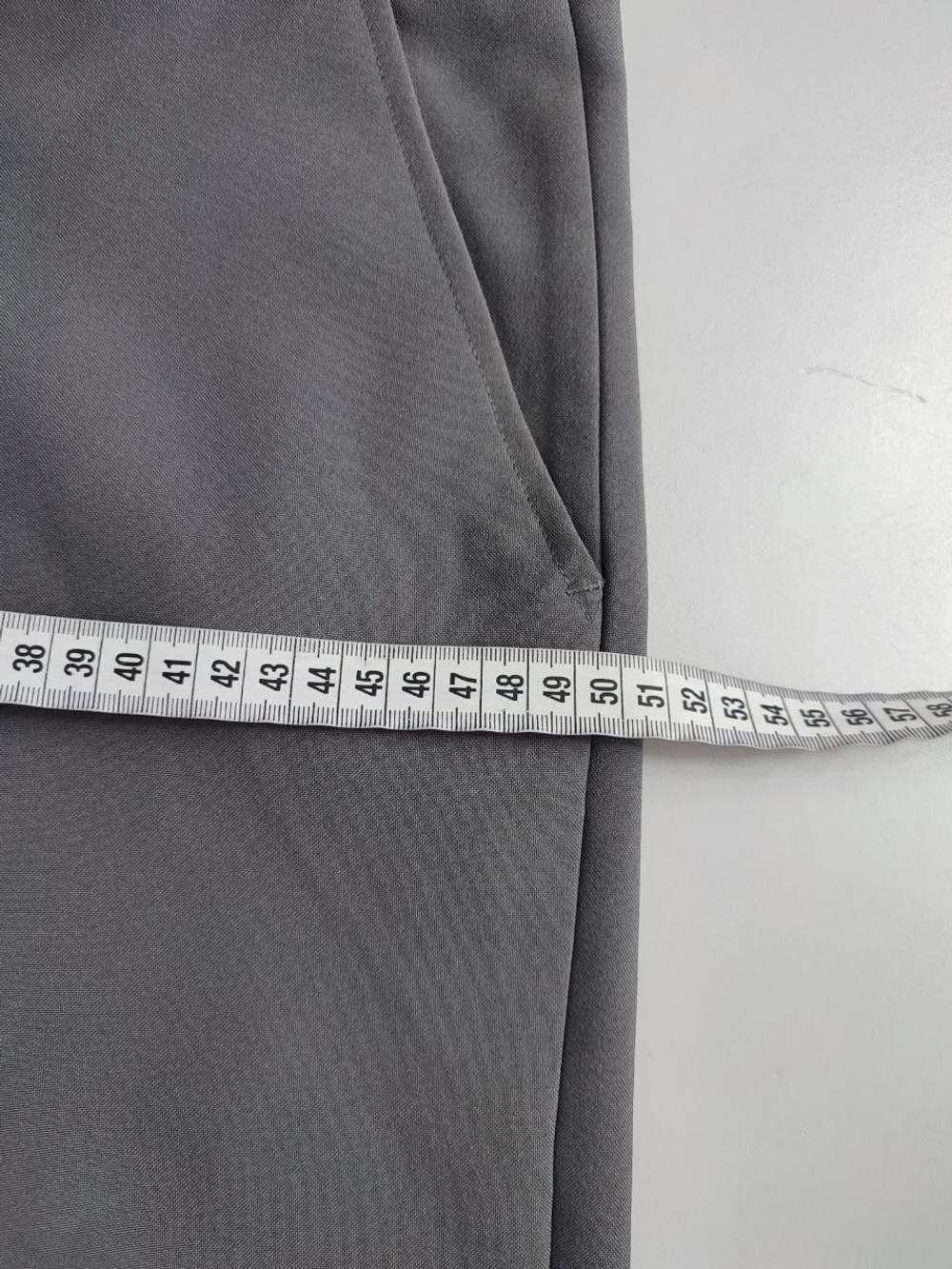 Брюки классические 48 размер