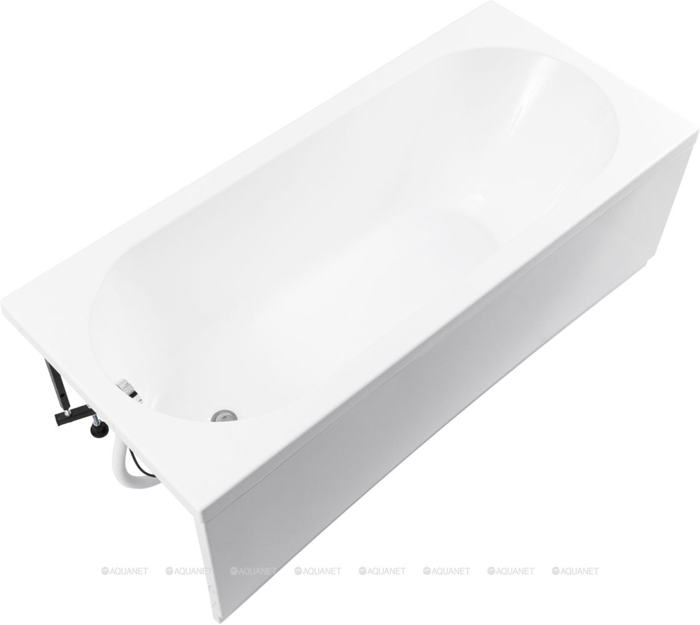 Акриловая ванна Aquanet (Акванет) Nexus 170x75 с каркасом