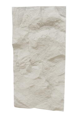 PU ROCK STONE CEMENT GREY HL- 3A (Декоративная панель из полиуретана 1200х600 мм)