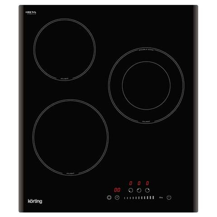 Электрическая варочная панель Korting HK 43051 B