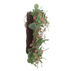 GAEM Изделие декоративное "Венок", L36 W8 H37 см