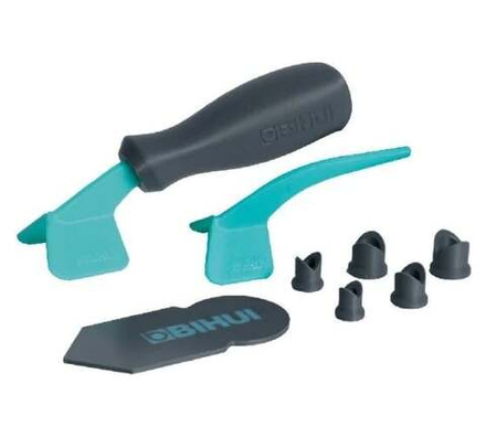 Набор шпателей для формирования внешних углов BIHUI набор 9шт, арт. STAK9