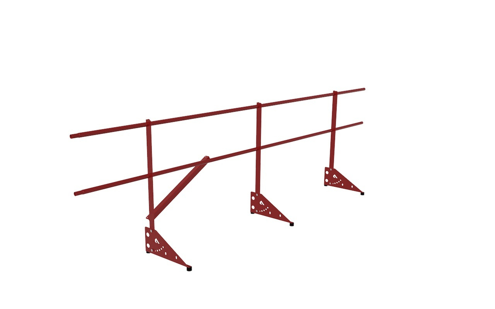 Кровельное ограждение Fachmann KO/SK/800-2-3000 RAL
