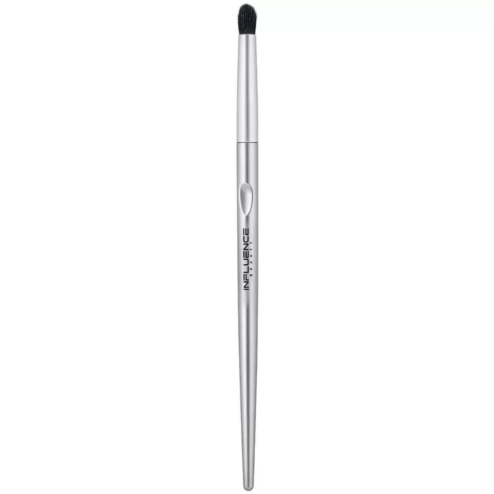 Кисть для растушевки теней и карандаша Influence Beauty E/PB- 06R