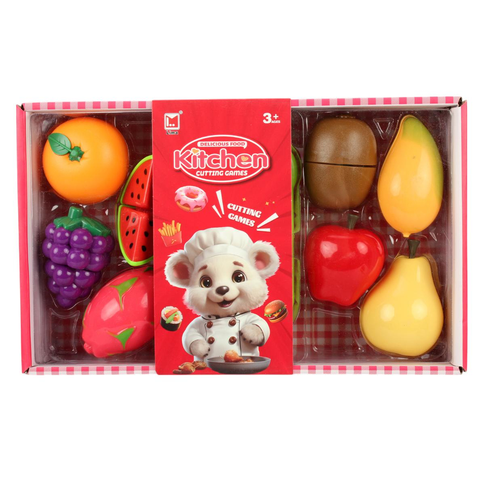 Набор продуктов, коробка 1295A