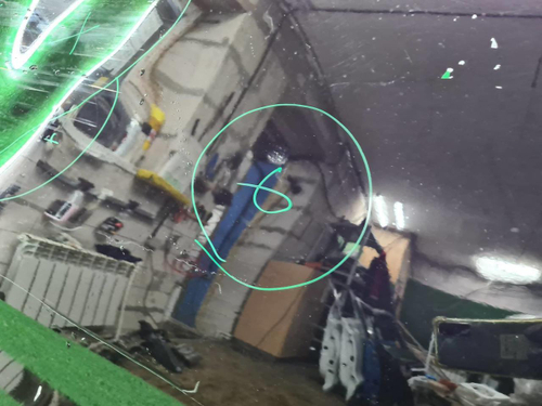 Дверь задняя правая Voyah Dream (2021-н.в.)