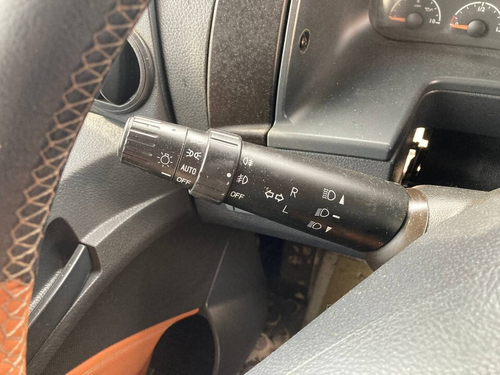 Переключатель подрулевой левый 2023г