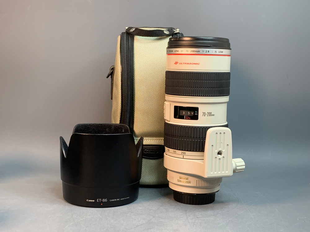 Canon EF 70-200mm f/2.8L IS USM