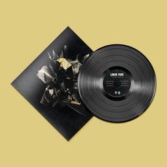 Vinil \ Пластинка \ Vynil LIVING THINGS - Linkin Park