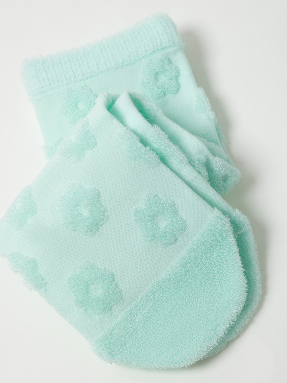 CONTE COMFORT Махровые носки из хлопка с объемными рисунками