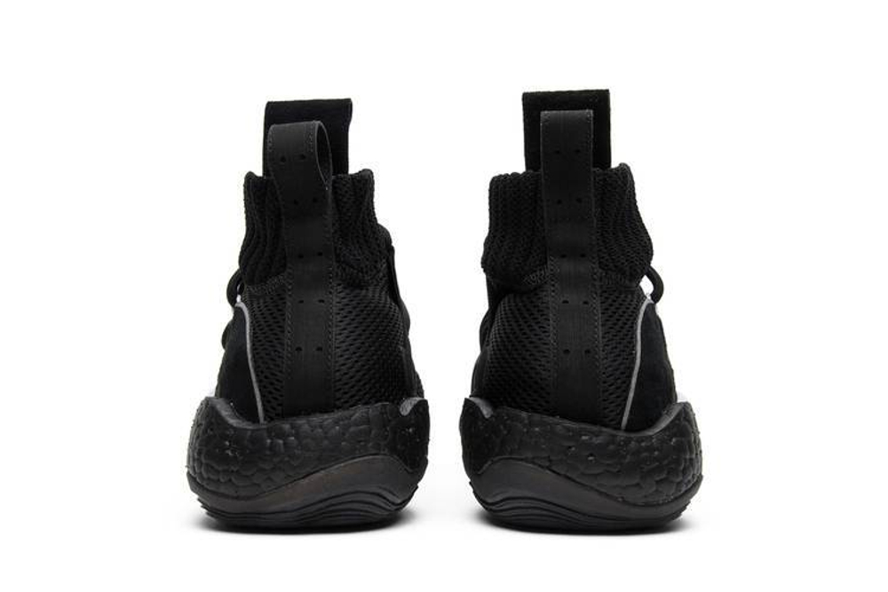 Кроссовки Adidas Originals Nmd Core Black Mesh