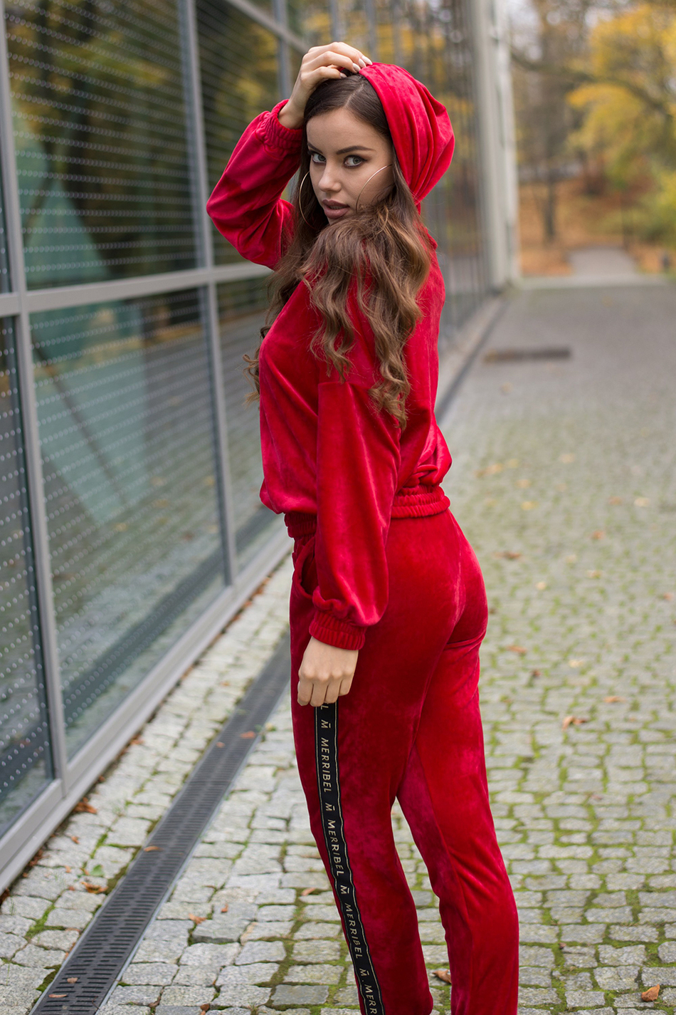 Provocateur Me dres Red