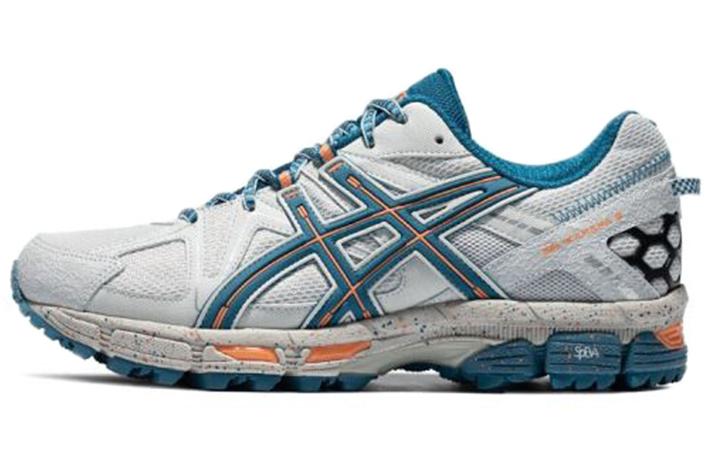 Мужские кроссовки Asics Gel-Kahana 8 'Grey Blue' 1011B109-022