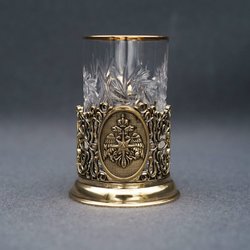 Подстаканник подарочный «МЧС»