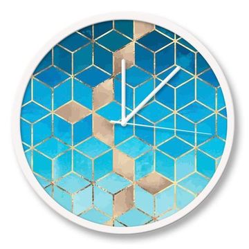 Настенные часы "Pattern" 036