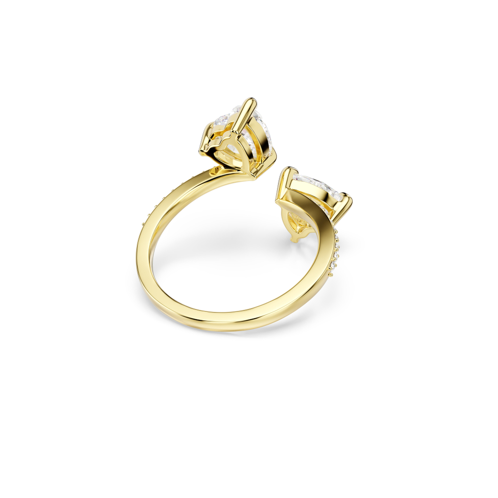 MESMERA:RING WHITE/GOS 55