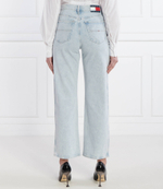 Джинсы BETSY Tommy Jeans - голубой(DW0DW18138)