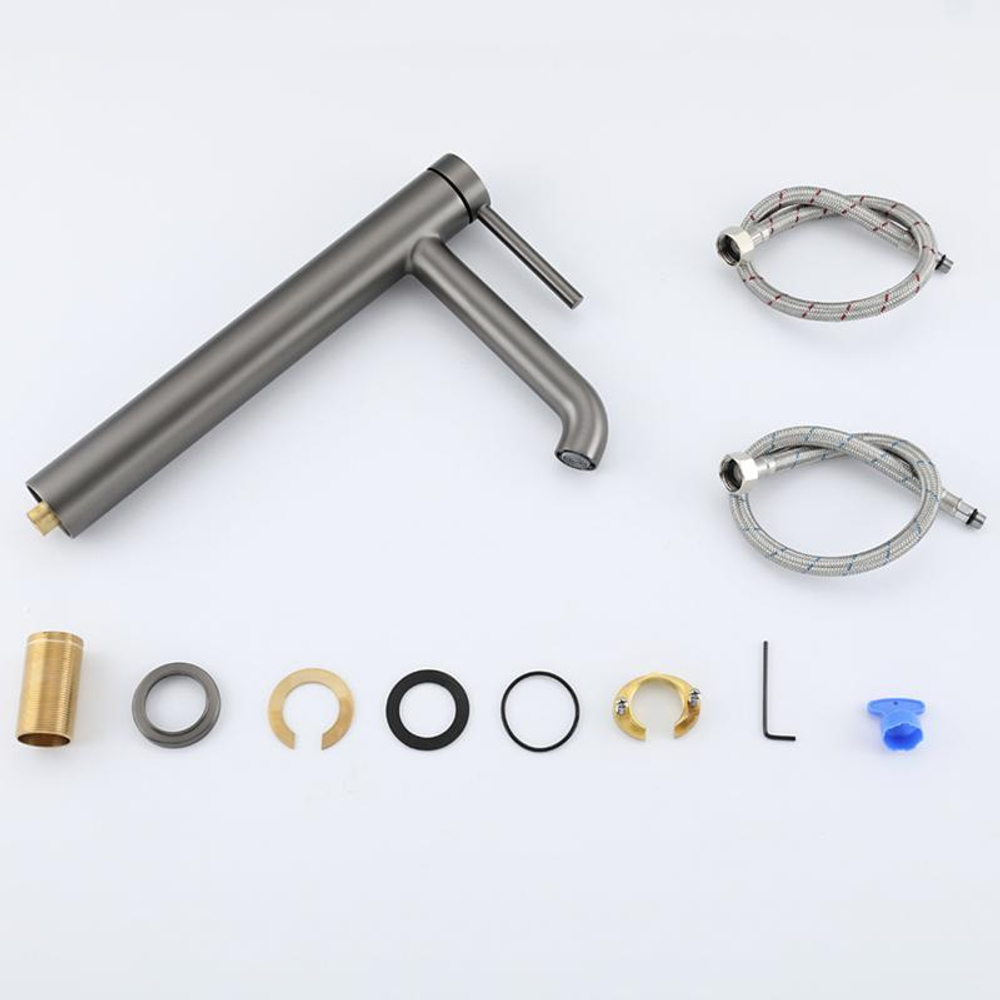 Смеситель для раковины Gappo G1006-29