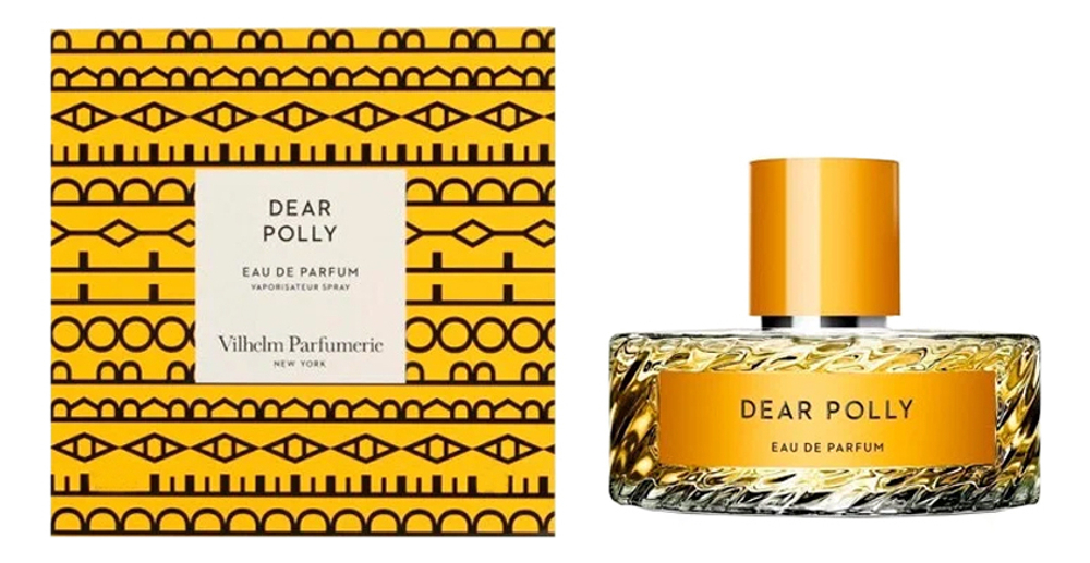 Распив Vilhelm Parfumerie DEAR POLLY edP 1ml