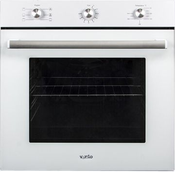 Духова шафа електрична VENTOLUX TOLEDO 6 MT (WH)