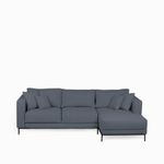 Диван угловой Newton правосторонний ширина 288